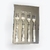 TENEDORES DE COPETIN - Con mango de ceramica - Set de 4 - MarleHome