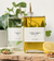 Set Dispenser Aceite y Vinagre Rectangular