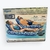 Colchoneta/Cama inflable para piscina - Set de 2