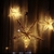 ESTRELLAS DECORATIVAS GOLD - Pack de 3
