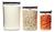 TARROS HERMETICOS OXO Good Grips - 3 piezas - Redondos - comprar online