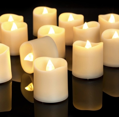 Velas a batería Tea Light size