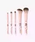 Creme Pusheen Makeup Brush (Set de 5) - comprar online