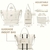 Bolso Multiuso c/ ajuste para carry on y pouch Deluxe - comprar online