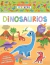 Mis primeros stickers: Dinosaurios