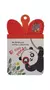 Mi librito para morder y divertirme: El oso panda - comprar online