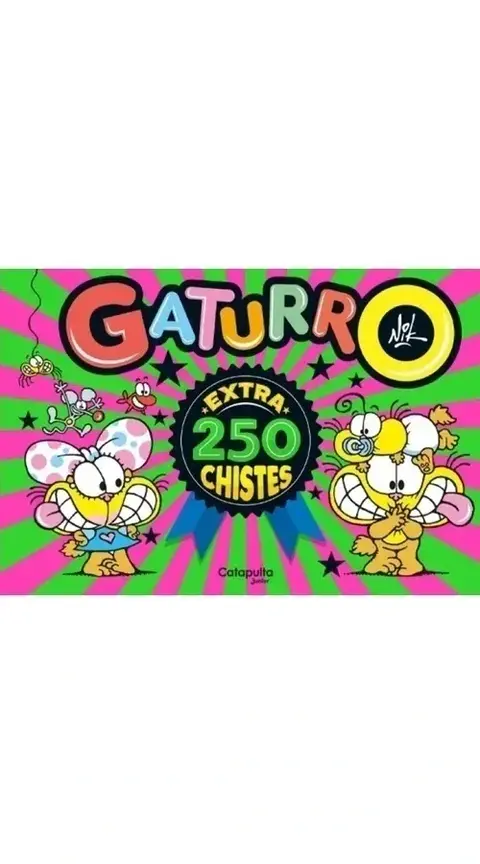 Gaturro 250 chistes