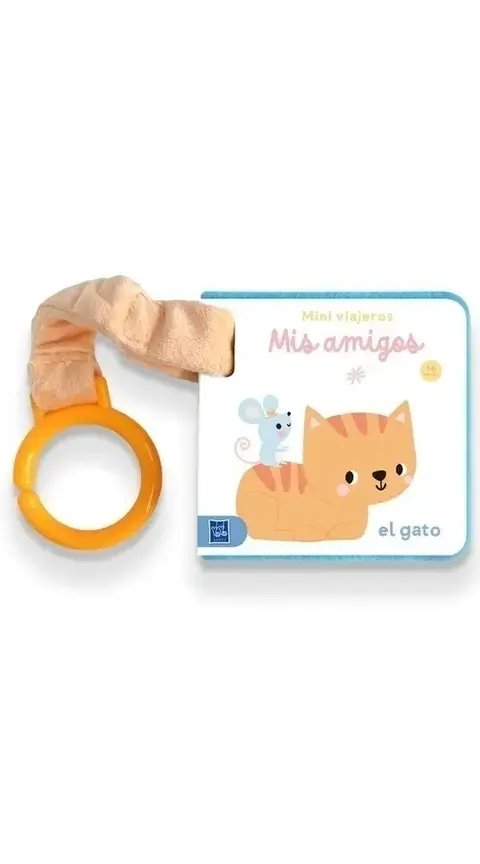 Mini viajeros: Mis amigos