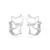 BRINCO DE GATO COM ZIRCONIA