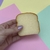 Bloco de anotações Pão