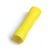 Terminal a tope cal 16-14 AWG amarilla