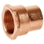CONECTOR COBRE ROSCA INTERIOR 1/2