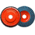 DISCO LAMINADO SEMIFLEXIBLE 4-1/2"X7/8 #2217 AUSTR