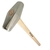 Marro nevado 10lbs mango de madera 36" Foy
