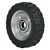 Rueda para diablito 6" un balero rd-61 Fiero