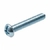 TORNILLO ESTUFA REDONDA 3/16 X 1/2 rosca estándar