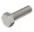 Tornillo tipo maquina 5/16" 64mm 2-1/2" ROSCA ESTÁNDAR