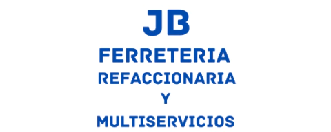 FERRETERIA Y REFACCIONARIA JB
