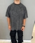 OVER - WASHED (gris) - comprar online