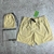 SHORT DE BAÑO (beige)