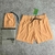 SHORT DE BAÑO (salmon)