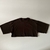 CROP TOP - (chocolate)