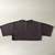 CROP TOP - (gris)