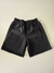 BERMUDA OVERSIZE - (negro)