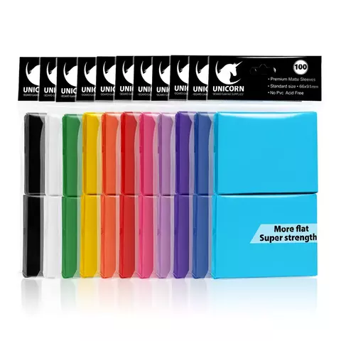 Folios Unicorn Game Plus Matte