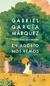 En agosto nos vemos- Gabriel García Márquez