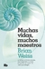 Muchas vidas, muchos maestros- Brian Weiss