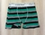Boxer de Algodón con Lycra para Niños - Hibiscus femme