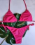 Bikini Aqua texturada - comprar online
