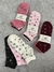 Medias - soquete estampado - pack x 3 - comprar online