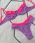 Bikini con aro combinada