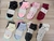 Medias - soquete estampado - pack x 3 en internet