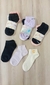 Medias - soquete estampado - pack x 3 - tienda online