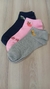 Imagen de Medias - soquete estampado - pack x 3