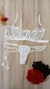 Conjunto Idona - a pedido - Hibiscus femme