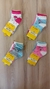 Medias para nena – Pack x3