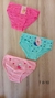 Bombachas para nena - Hibiscus femme