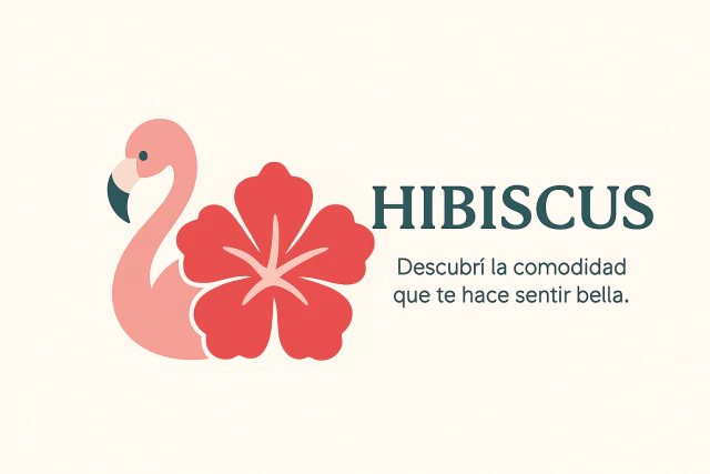 Hibiscus femme