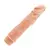 Prótese Cock Realístico Com Vibro Em Silicone 21,5 X 4 Cm Vibe Toys na internet