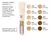 Corrector cushion nude me Una Natura - tienda online