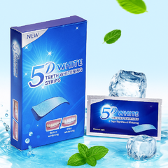 2x1 Tiras Blanqueadoras Dentales®: Sonrisa Más Blanca en 48hs - comprar online