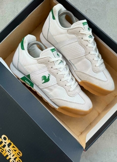Le Coq Sportif en internet