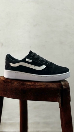Vans clasico