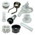 Kit Articulador Seleção Marchas Alavanca Cambio Corsa Gm