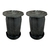 Kit 2 Buchas Caixa Direção Vw Amarok