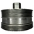 Polia Virabrequim Fiesta Ford - comprar online